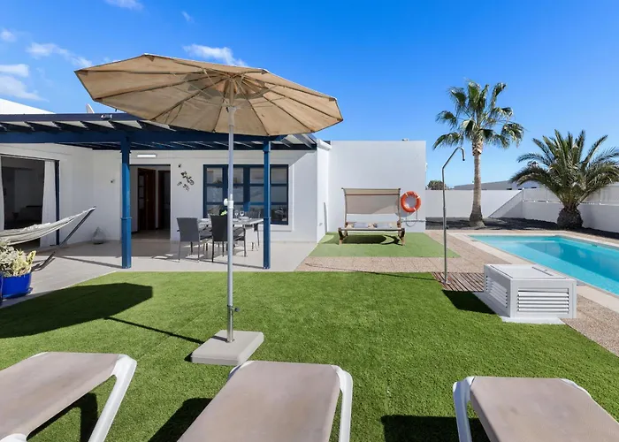 Dream By Escape Villa Playa Blanca (Lanzarote)