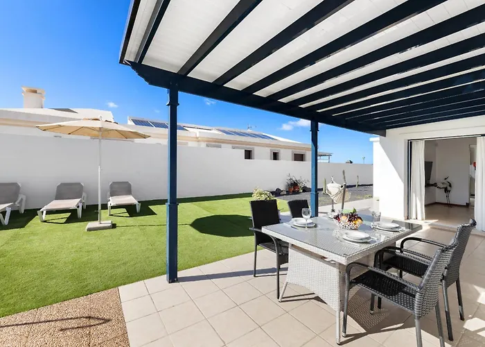 Villa Dream By Escape Playa Blanca (Lanzarote)