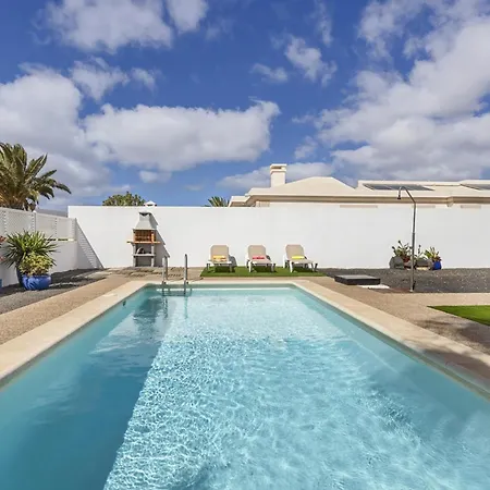 Dream By Escapehome * Playa Blanca