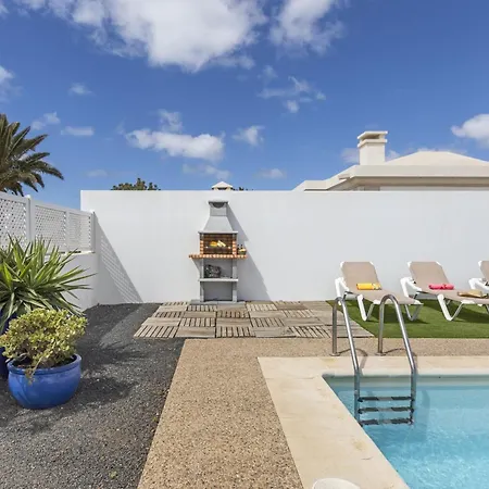 Dream By Escapehome * Playa Blanca