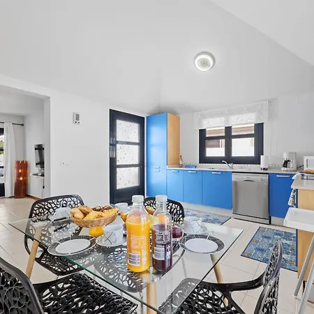 Villa Dream By Escapehome Playa Blanca