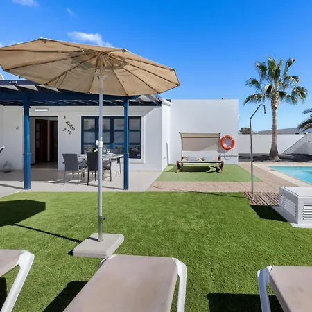 Dream By Escapehome Villa Playa Blanca (Lanzarote)