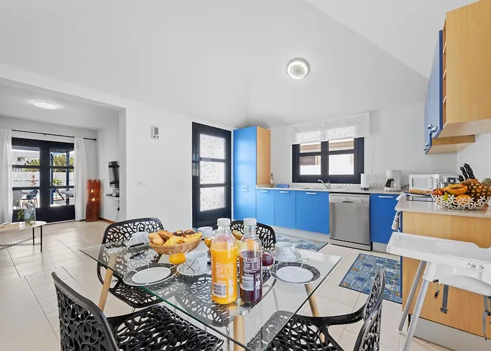 Villa Dream By Escapehome Playa Blanca (Lanzarote)