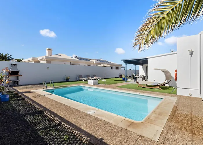 Dream By Escapehome Villa Playa Blanca (Lanzarote)