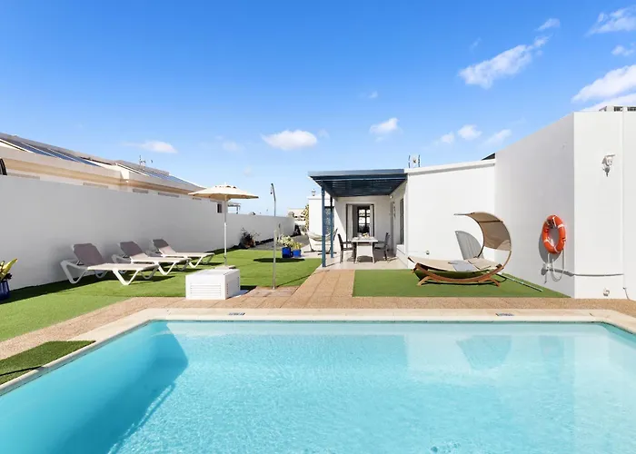 Dream By Escapehome Playa Blanca (Lanzarote)