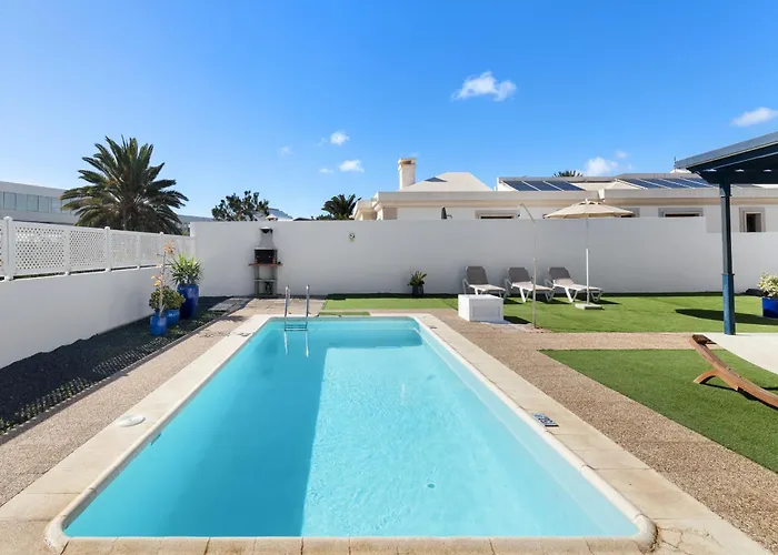 Villa Dream By Escapehome Playa Blanca (Lanzarote)