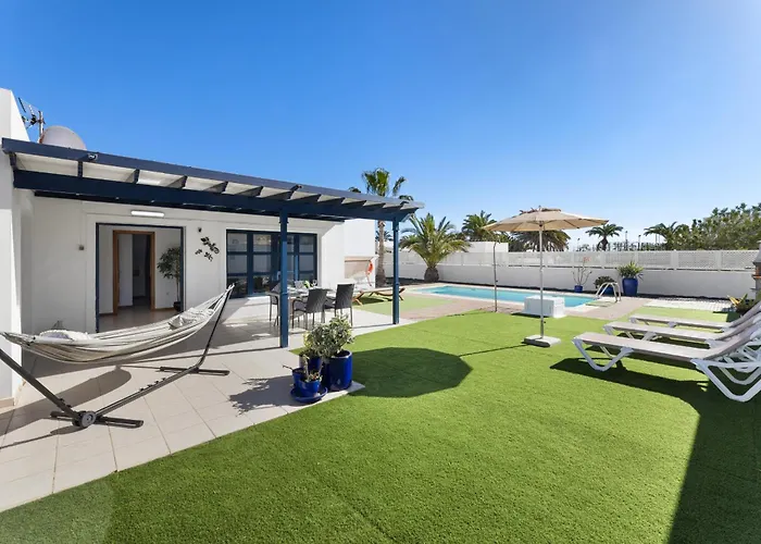 Dream By Escapehome * Playa Blanca (Lanzarote)